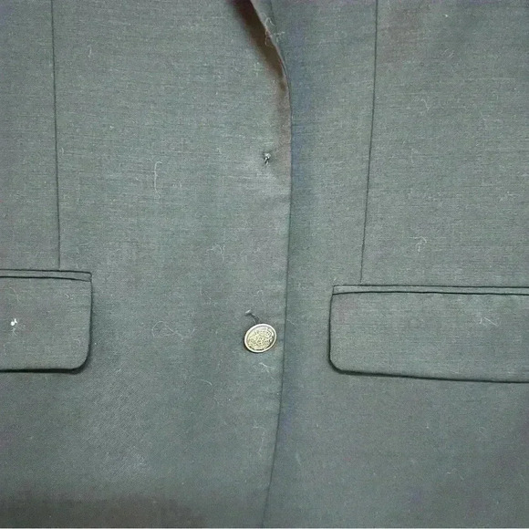 Michael Kors Designer Suit Jacket Sports Coat Blazer 38L - Picture 3 of 8